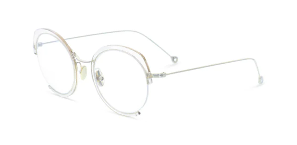 Oprawa okularowa MOREL NATHALIE BLANC 90002C MD02
