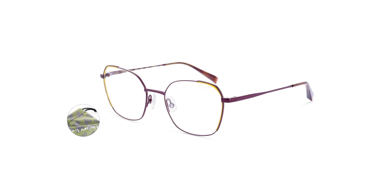 Oprawa okularowa MOREL NOMAD 40128N RO08