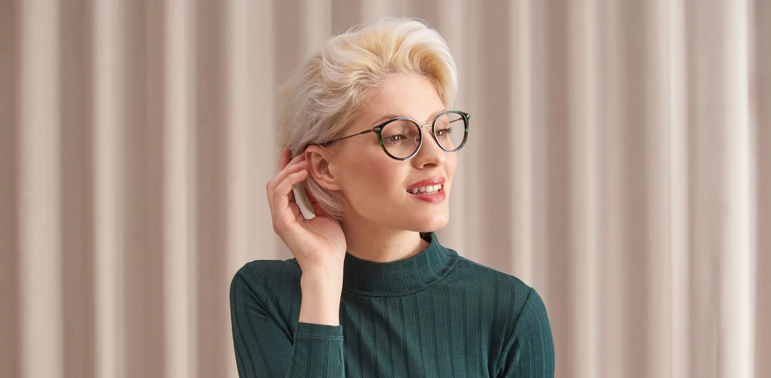 Oprawa okularowa TONNY 48165C2