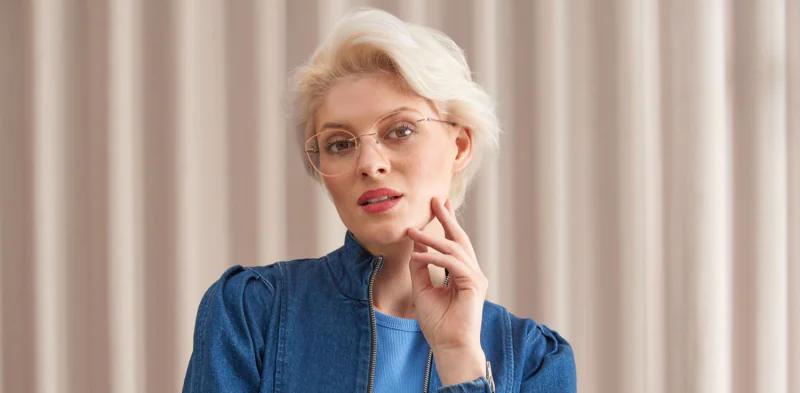 Oprawa okularowa TONNY Titanium 242C4