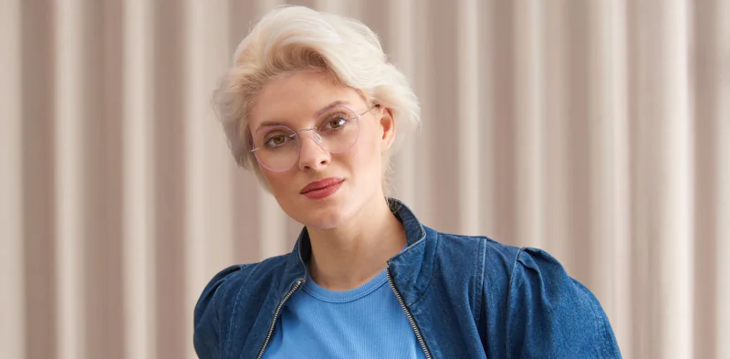 Oprawa okularowa TONNY Titanium 247C3