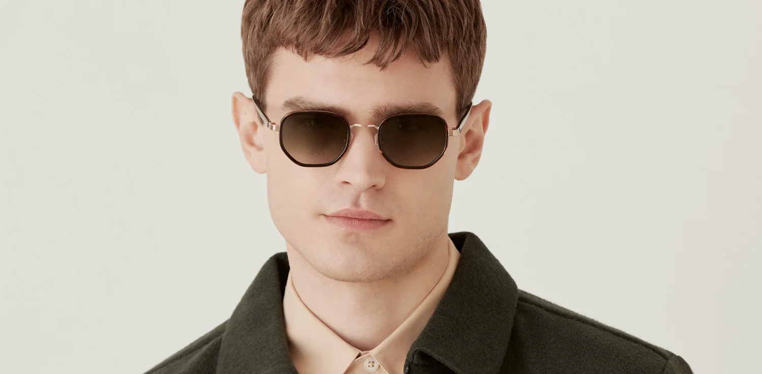 Okulary przeciwsłoneczne GIGI Studios 6671/2 ORWELL