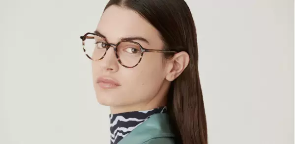 Oprawa okularowa GIGI Studios 6657/2 ALDA