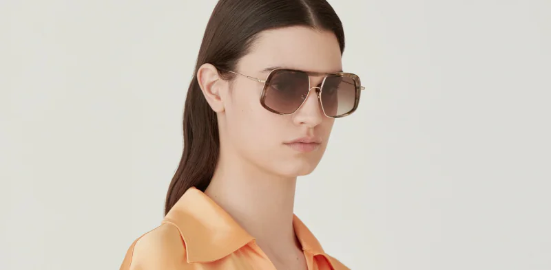 Okulary przeciwsłoneczne GIGI Studios 6690/9 KENZA