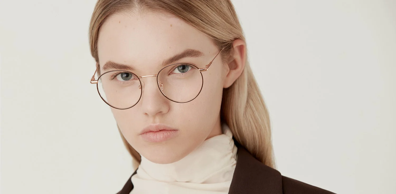 Oprawa okularowa GIGI Studios 64060/8 BLUES