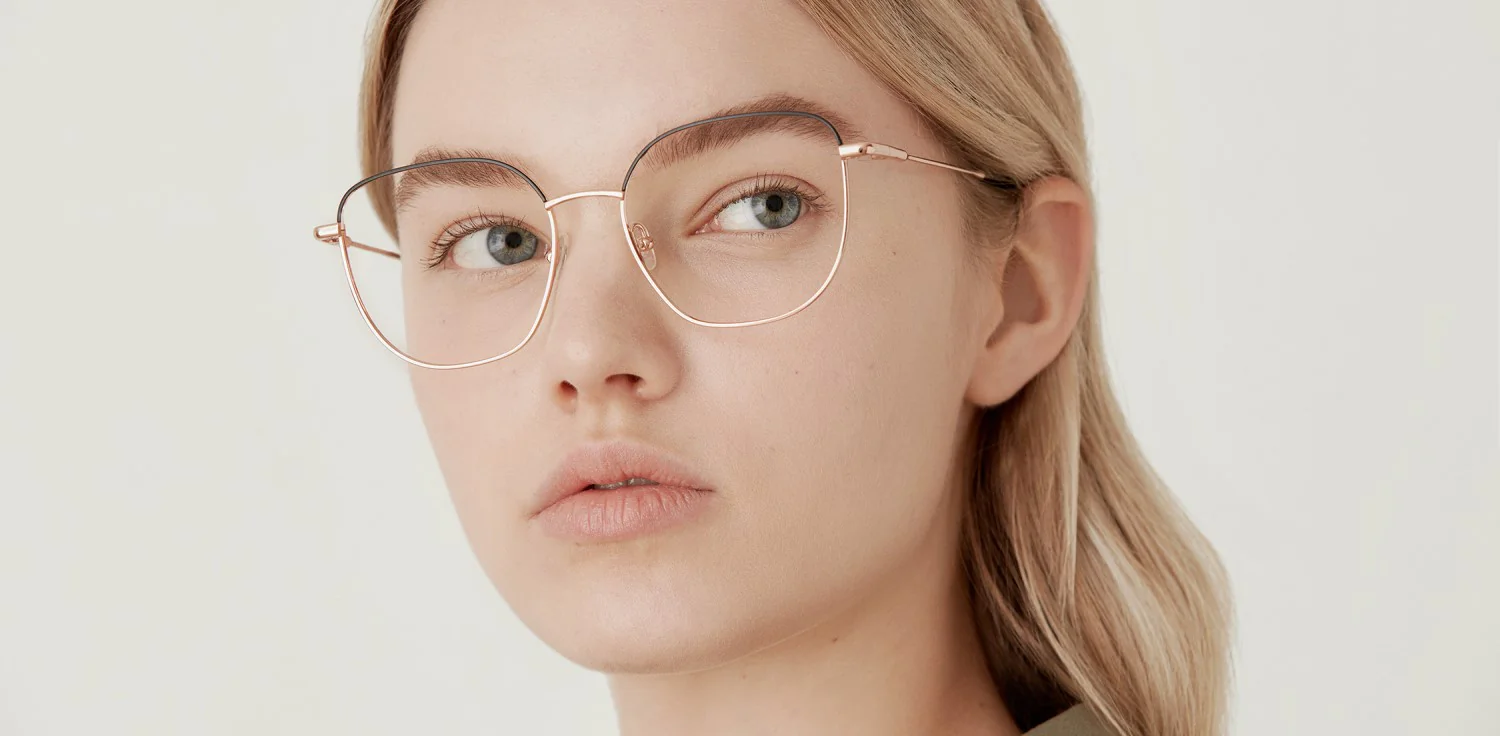 Oprawa okularowa GIGI Studios 64910/3 LUZIA