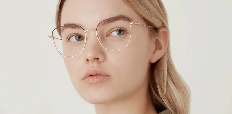 Oprawa okularowa GIGI Studios 64910/3 LUZIA