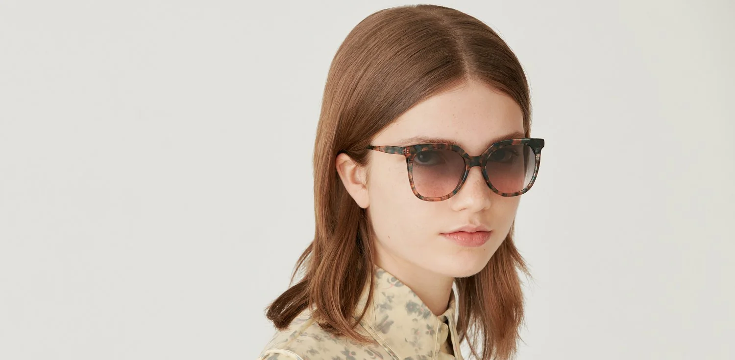 Okulary przeciwsłoneczne GIGI Studios 6688/0 ALAIA XS