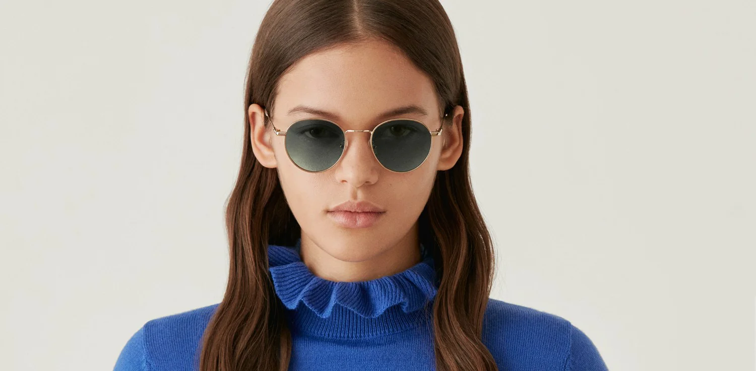 Okulary przeciwsłoneczne GIGI Studios 6701/5 VERONA XS