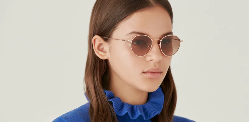 Okulary przeciwsłoneczne GIGI Studios 6701/6 VERONA XS