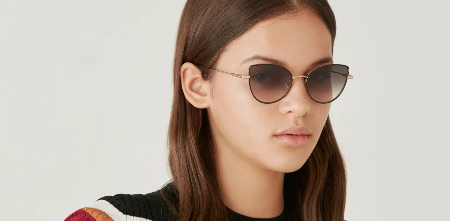 Okulary przeciwsłoneczne GIGI Studios 6702/1 AIXA XS