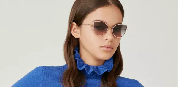 Okulary przeciwsłoneczne GIGI Studios 6702/6 AIXA XS