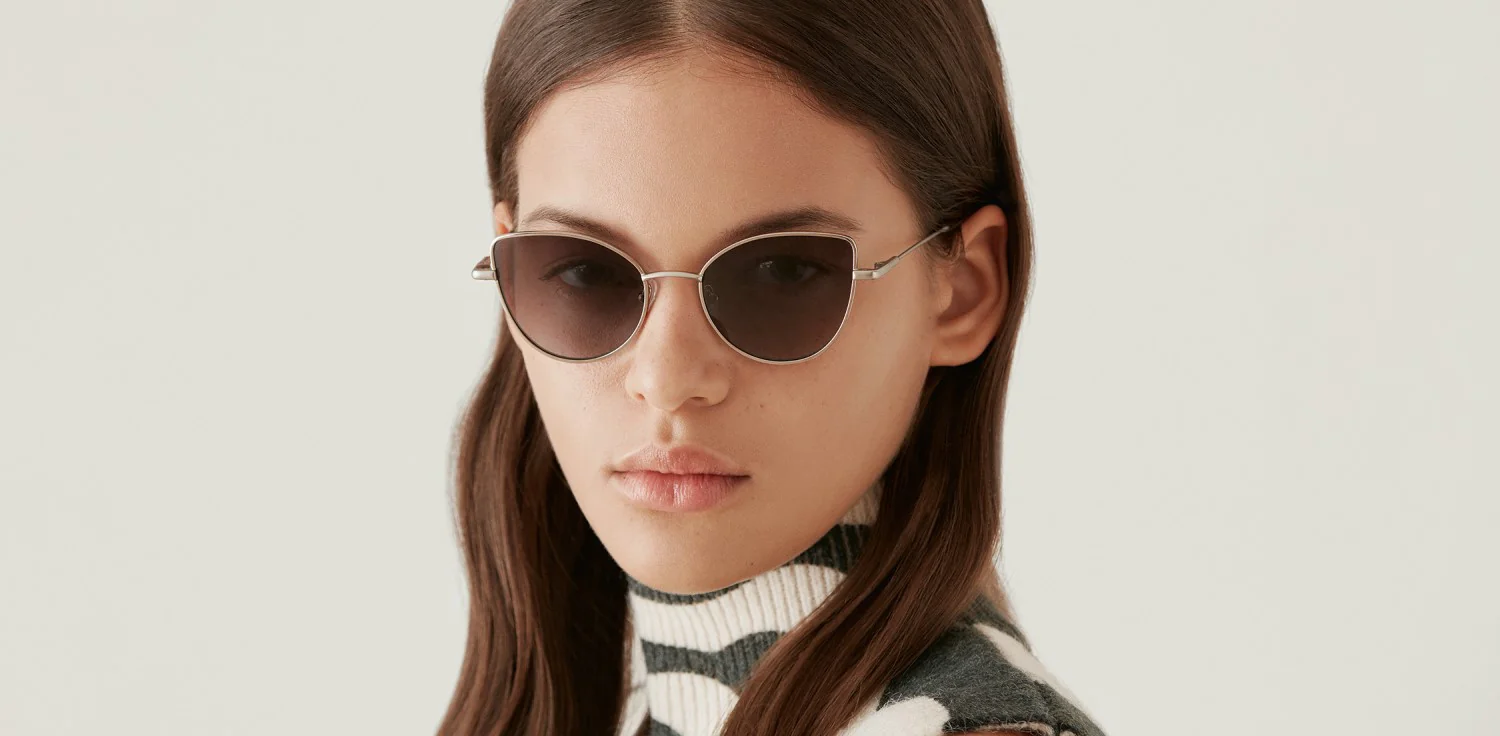 Okulary przeciwsłoneczne GIGI Studios 6702/8 AIXA XS