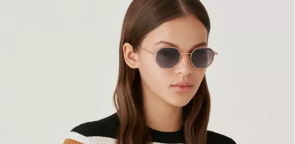 Okulary przeciwsłoneczne GIGI Studios 6703/6 GLADIS XS