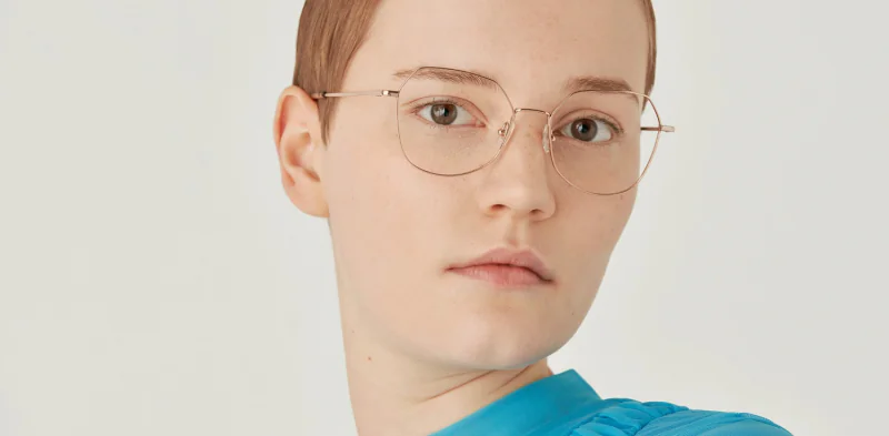 Oprawa okularowa GIGI Studios 8086/6 UMA LAB