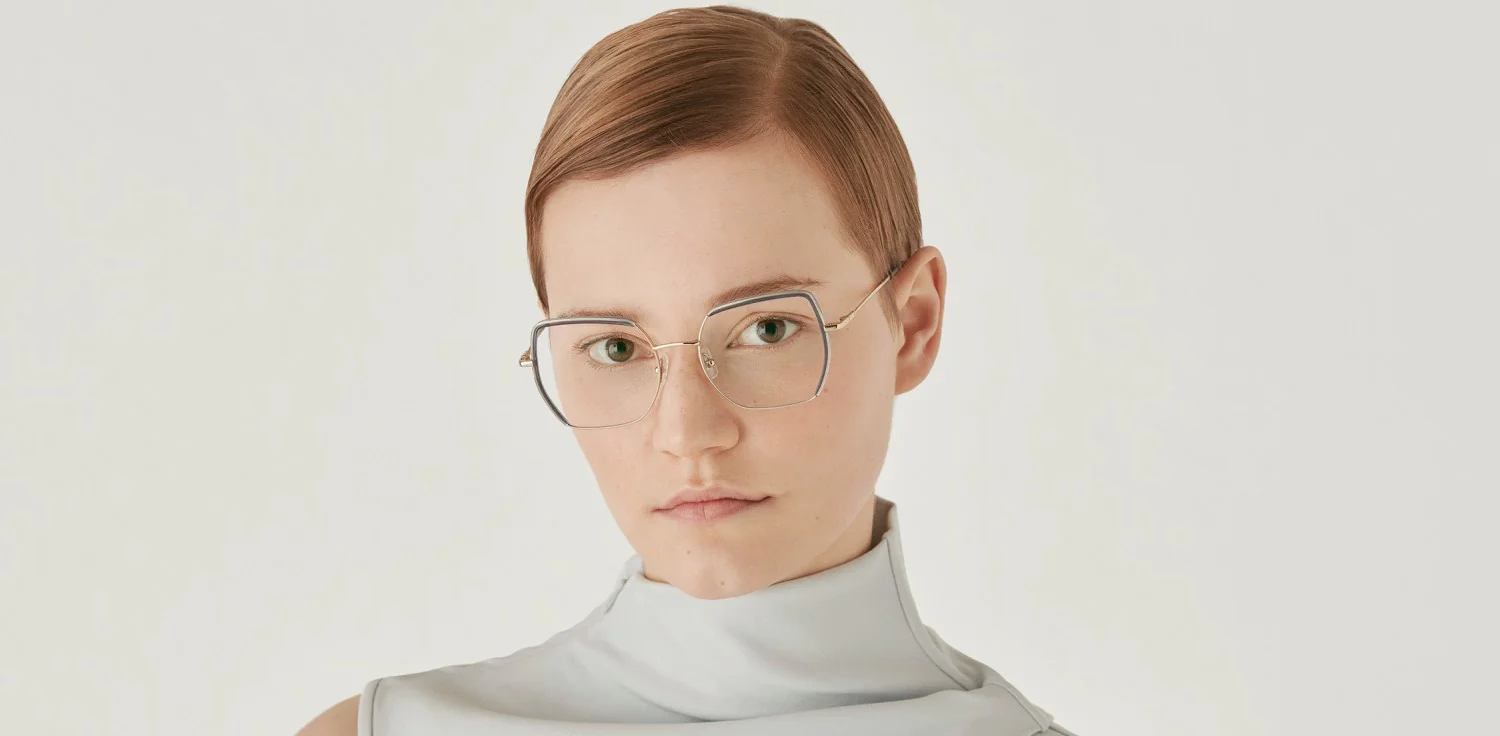 Oprawa okularowa GIGI Studios 8090/3 MINERVA LAB