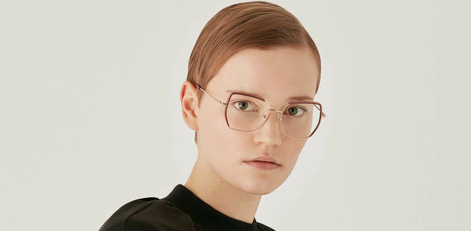 Oprawa okularowa GIGI Studios 8090/6 MINERVA LAB