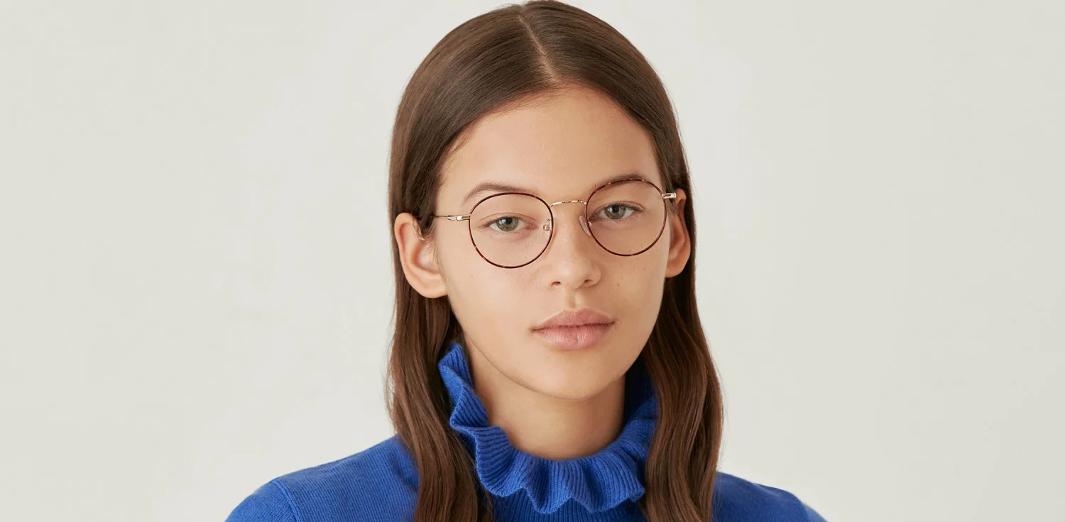 Oprawa okularowa GIGI Studios 6607/2 ABBEY XS