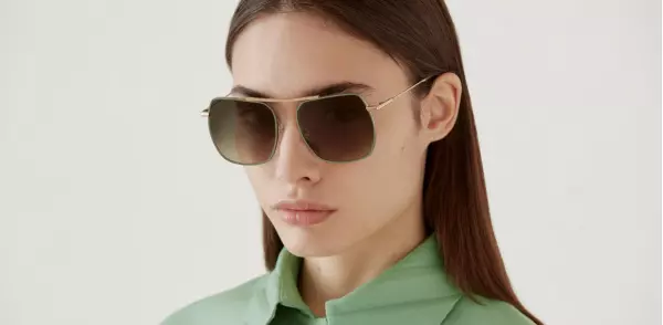 Okulary przeciwsłoneczne GIGI Studios 6695/7 CLEOPATRA