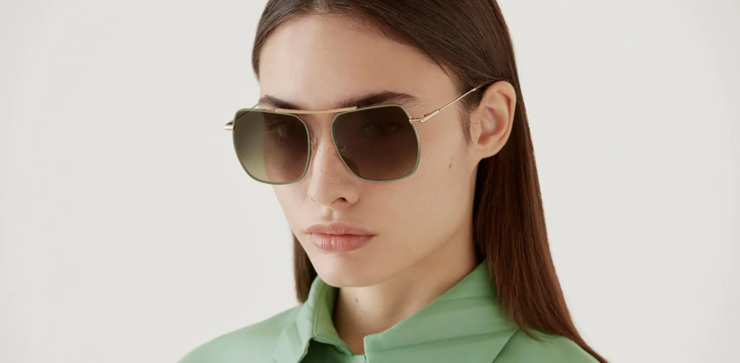 Okulary przeciwsłoneczne GIGI Studios 6695/7 CLEOPATRA