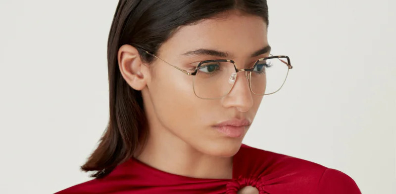 Oprawa okularowa GIGI Studios 8084/2 OBA LAB