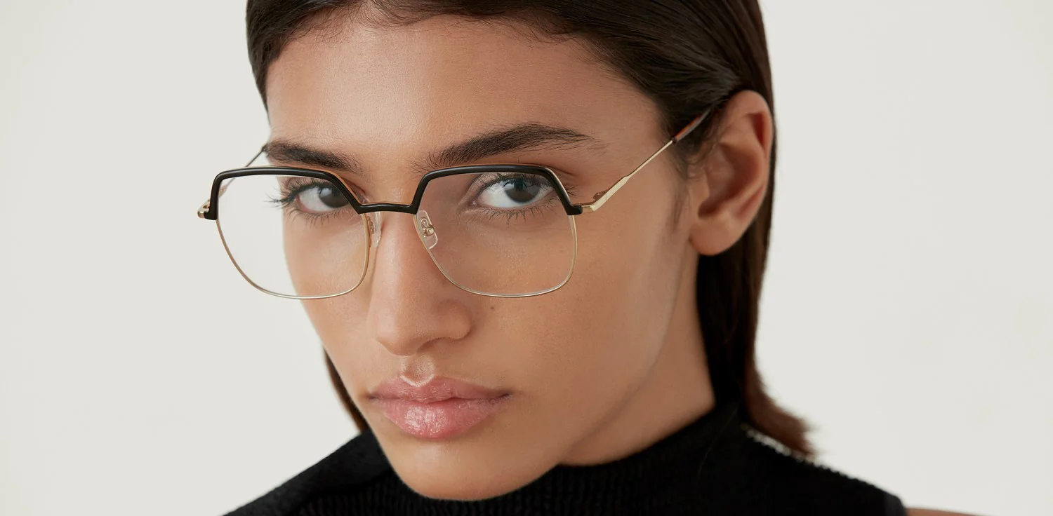 Oprawa okularowa GIGI Studios 8084/1 OBA LAB