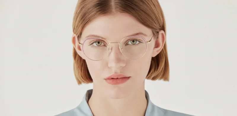 Oprawa okularowa GIGI Studios 8083/6 VEGA LAB