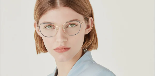 Oprawa okularowa GIGI Studios 8082/3 ABRIL LAB