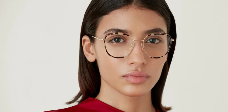 Oprawa okularowa GIGI Studios 8082/2 ABRIL LAB