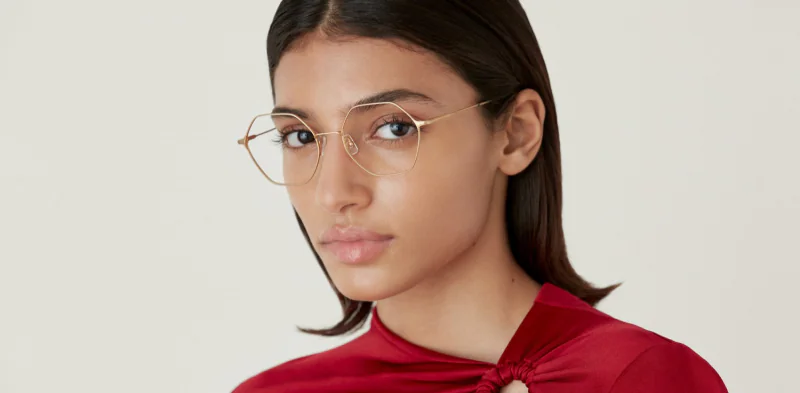 Oprawa okularowa GIGI Studios 8078/5 ATENA LAB