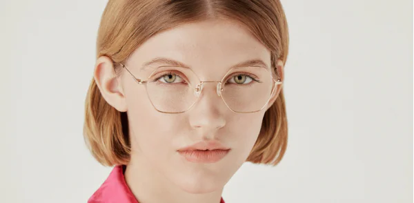 Oprawa okularowa GIGI Studios 8078/6 ATENA LAB