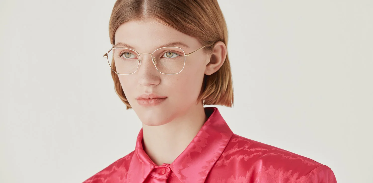 Oprawa okularowa GIGI Studios 8076/5 ELNA LAB