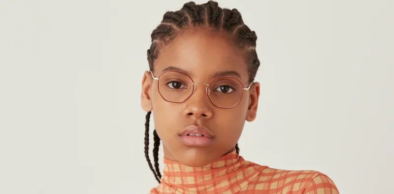 Oprawa okularowa GIGI Studios 6608/5 NAIA XS