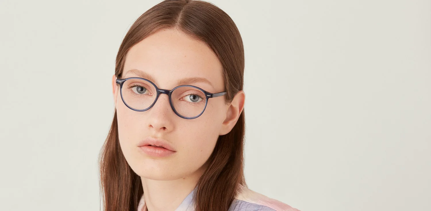 Oprawa okularowa GIGI Studios 6604/3 HIBA XS