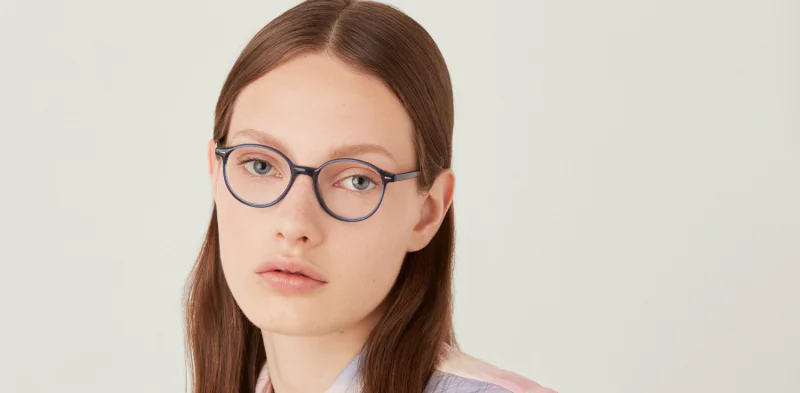 Oprawa okularowa GIGI Studios 6604/3 HIBA XS