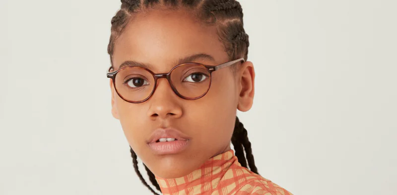 Oprawa okularowa GIGI Studios 6604/2 HIBA XS