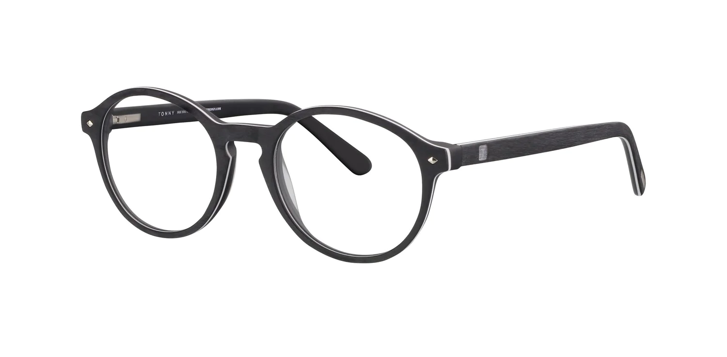 Oprawa z nakładką clip-on TONNY 9270C2