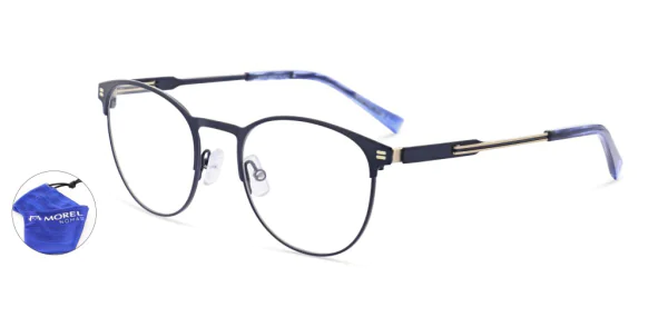 Oprawa okularowa MOREL NOMAD 40145N BD11