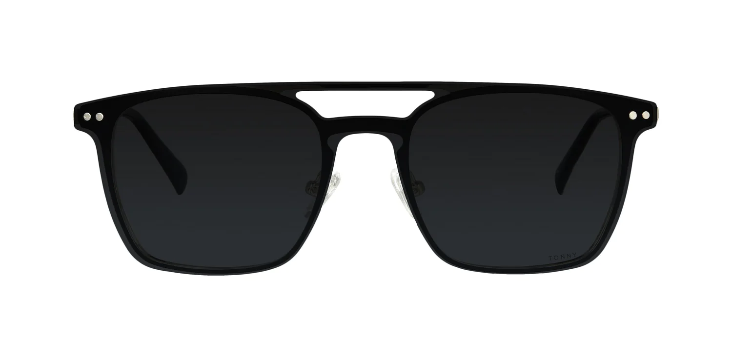 Oprawa z nakładką clip-on TONNY 0016C4