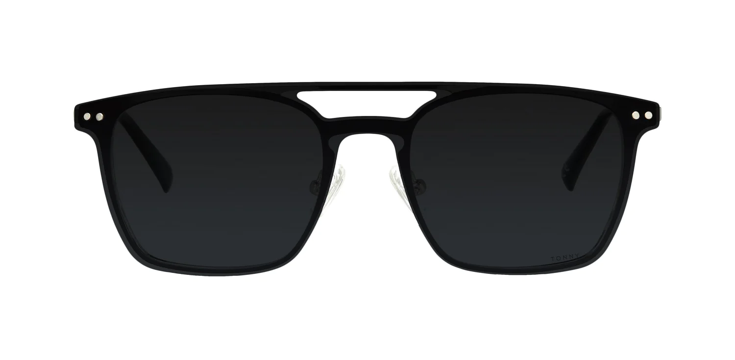 Oprawa z nakładką clip-on TONNY 0016C5
