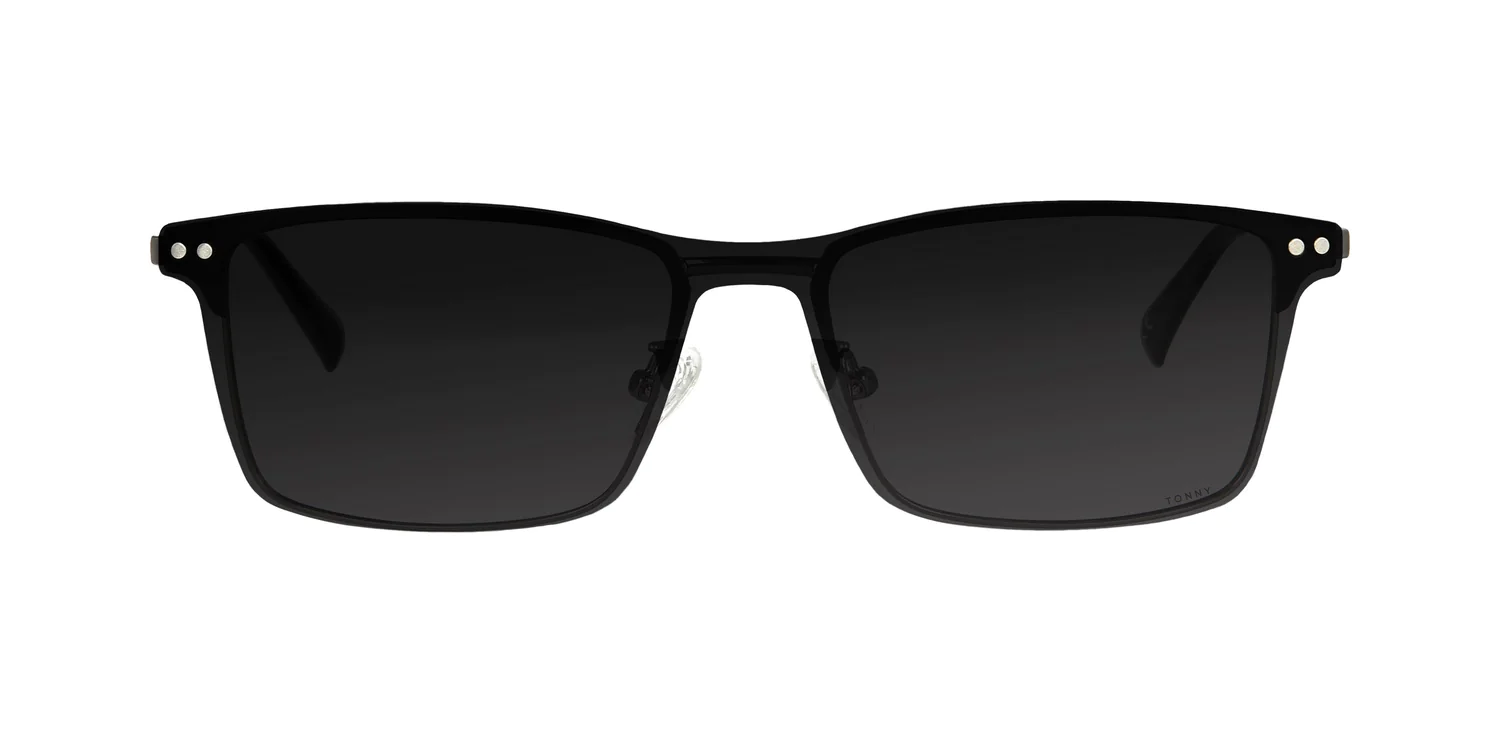 Oprawa z nakładką clip-on TONNY 0017C5