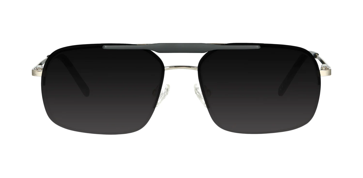 Oprawa z nakładką clip-on TONNY 0039BC2