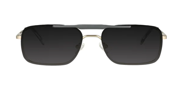 Oprawa z nakładką clip-on TONNY 0040CC3