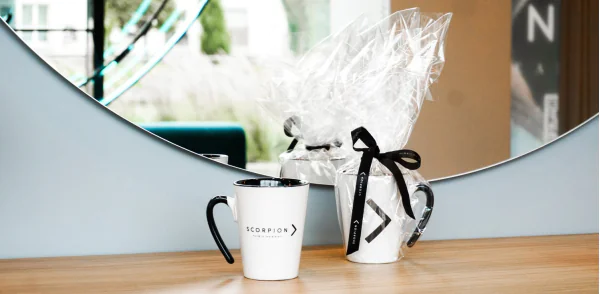 Kubek SCORPION