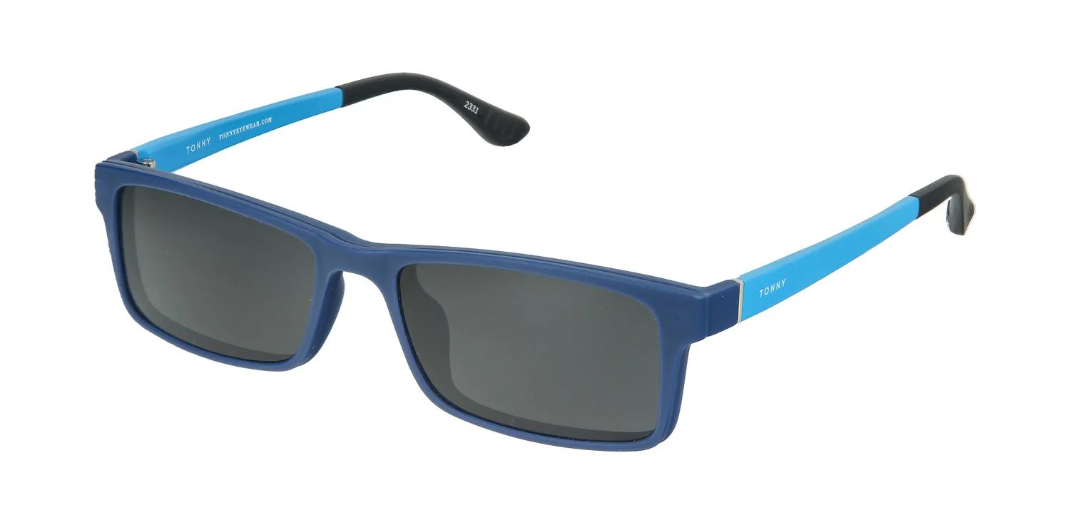 Oprawa z nakładką clip-on TONNY 4503C1