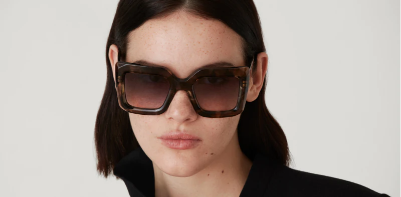 Okulary przeciwsłoneczne GIGI Studios 6762/7 LEANDRA