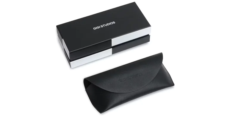 Okulary przeciwsłoneczne GIGI Studios 6877/1 CHESS