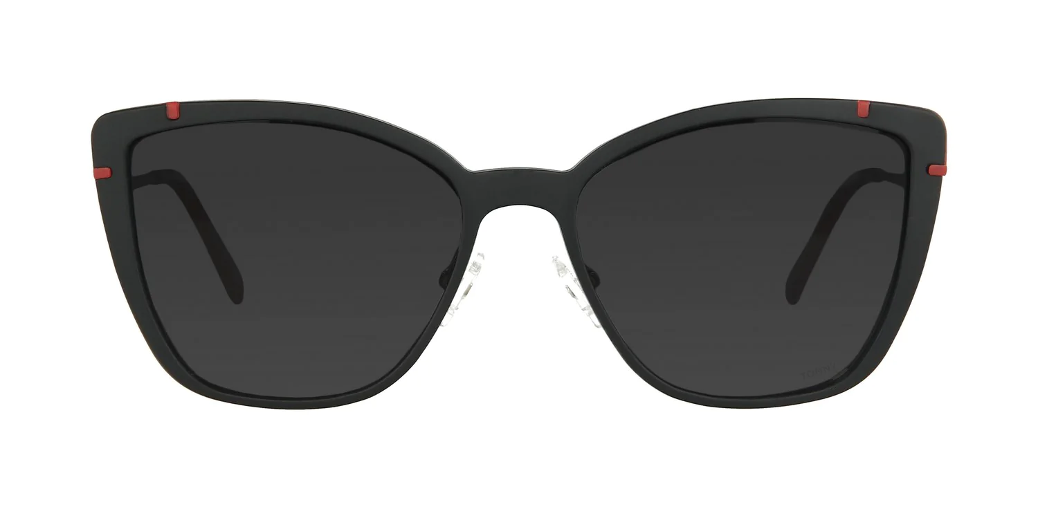 Oprawa z nakładką clip-on TONNY 48361C3-CL1