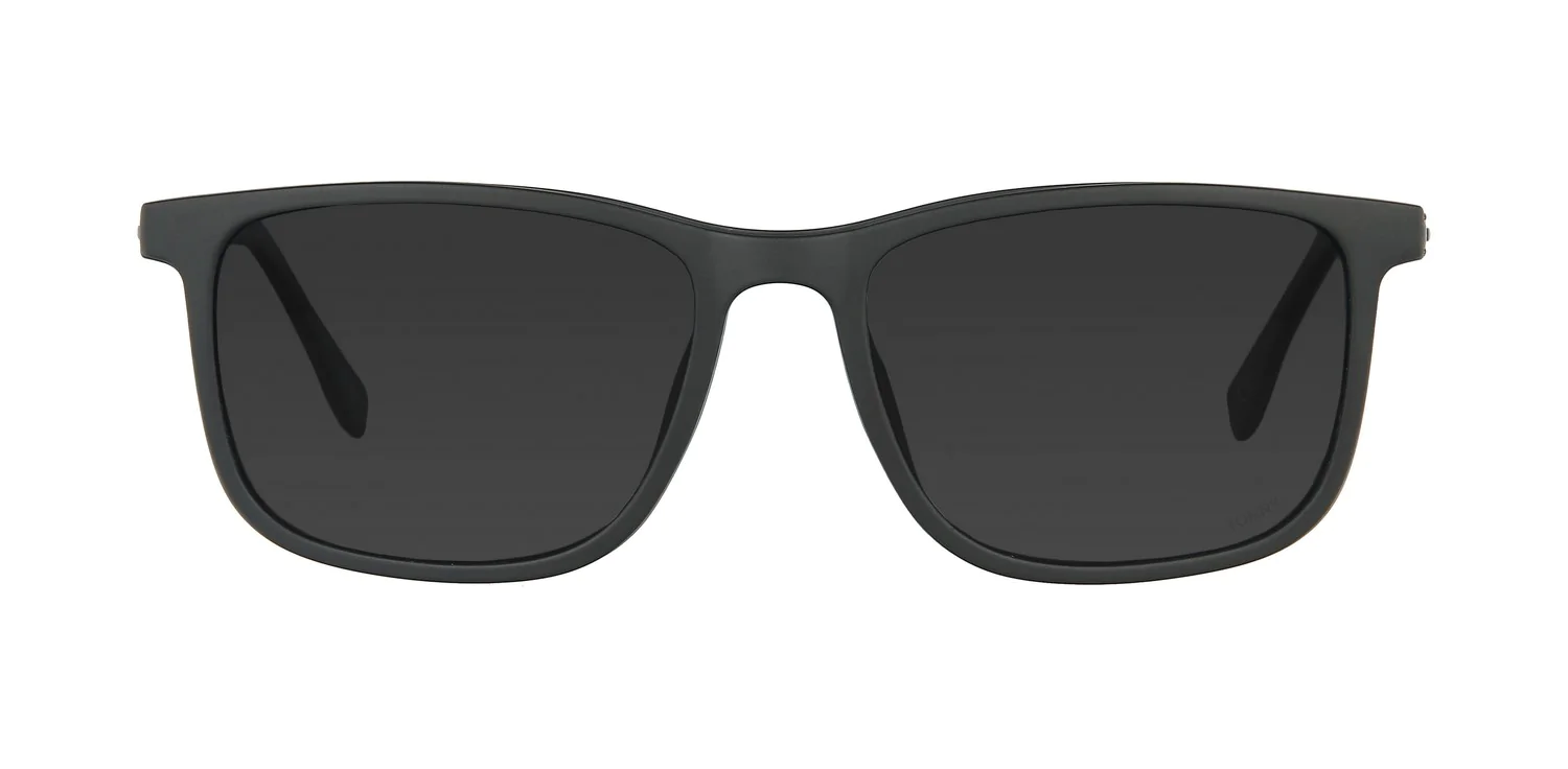 Oprawa z nakładkami clip-on TONNY 48365C1-CL3