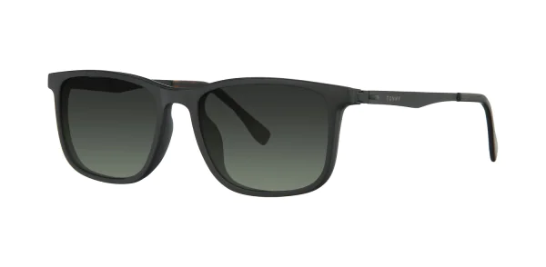 Oprawa z nakładkami clip-on TONNY 48365C1-CL3